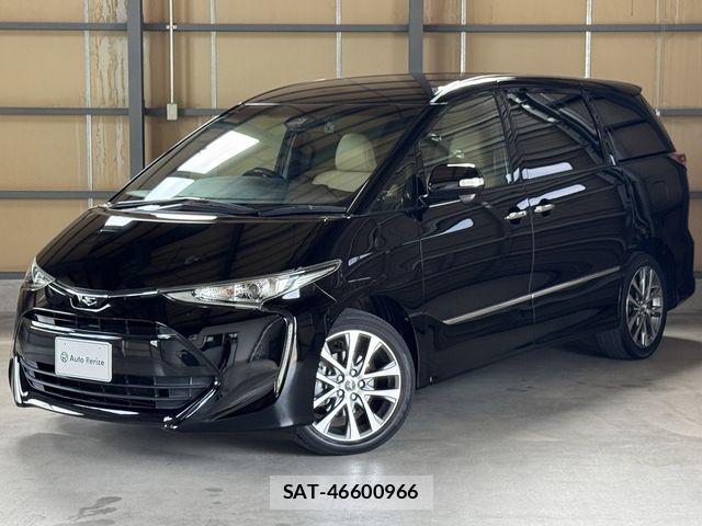 Toyota ESTIMA 2017-11 8145781-0