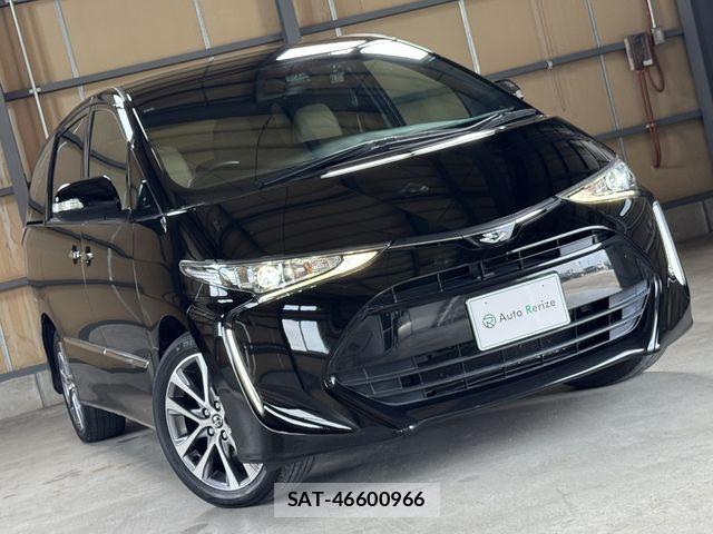 Toyota ESTIMA 2017-11 8145781-5