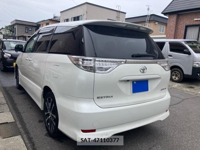 Toyota ESTIMA 2012-07 8229864-6