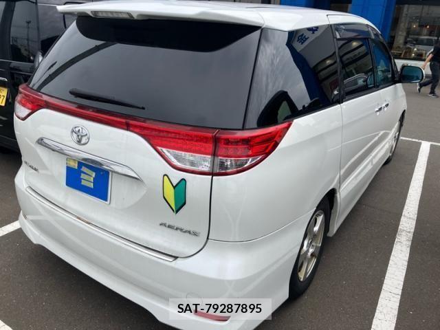 Toyota ESTIMA 2009-10 8245161-2
