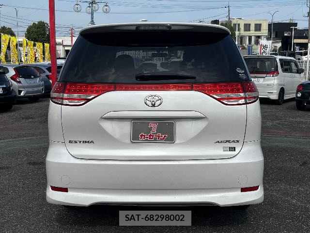 Toyota ESTIMA 2007-09 8314360-11