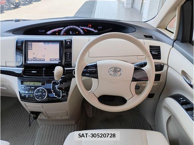 Toyota ESTIMA 2014-12 8335766-8