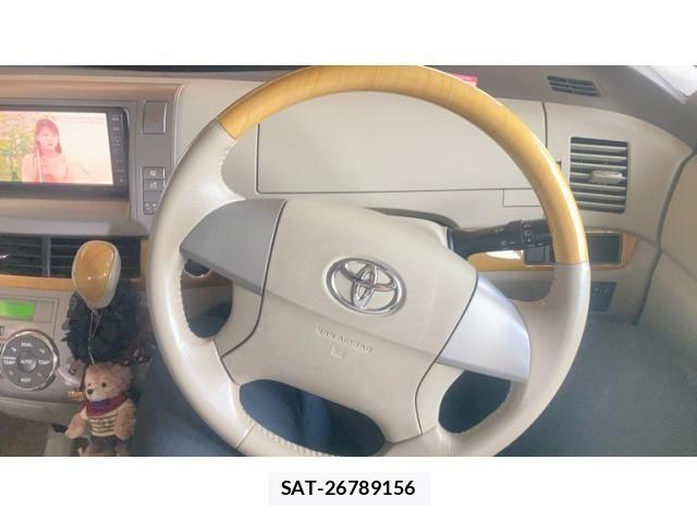 Toyota ESTIMA 2008-01 8335768-2