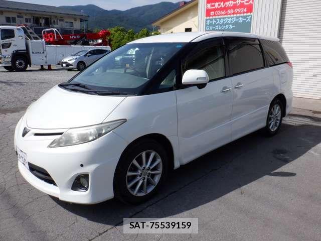 Toyota ESTIMA 2010-03 8335767-6