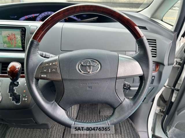 Toyota ESTIMA 2009-12 8365796-8
