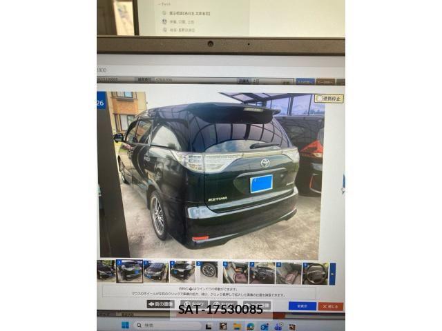 Toyota ESTIMA 2013-03 8365799-2