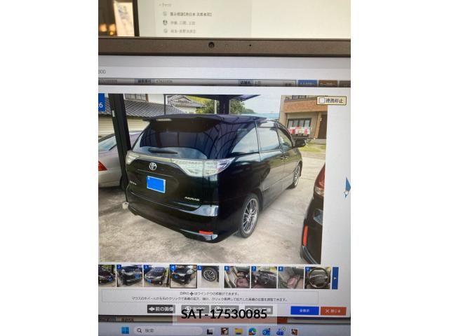 Toyota ESTIMA 2013-03 8365799-4