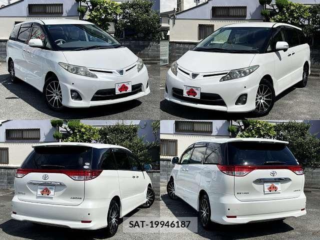 Toyota ESTIMA 2009-12 8561832-4