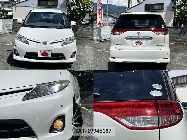 Toyota ESTIMA 2009-12 8561832-5