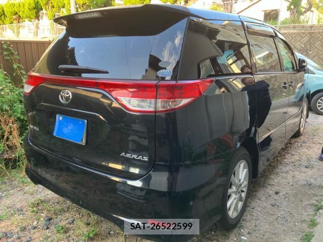 Toyota ESTIMA 2011-11 8561833-2