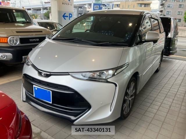 Toyota ESTIMA 2017-10 8626678-3