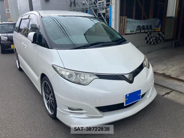 Toyota ESTIMA 2008-06 8659003-0