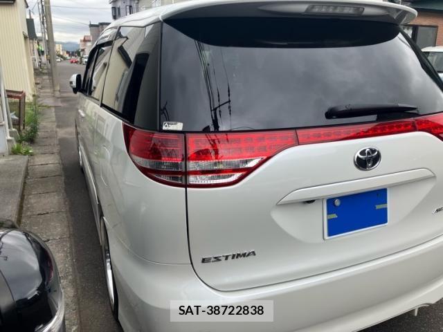 Toyota ESTIMA 2008-06 8659003-1