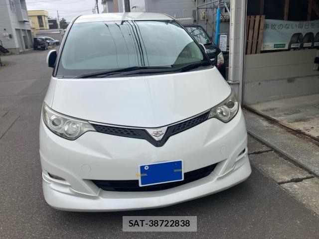 Toyota ESTIMA 2008-06 8659003-2