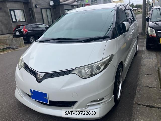 Toyota ESTIMA 2008-06 8659003-3