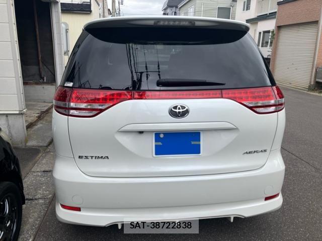 Toyota ESTIMA 2008-06 8659003-4