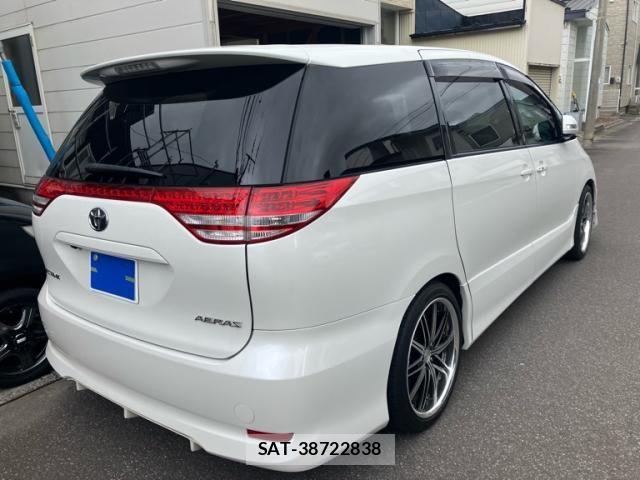 Toyota ESTIMA 2008-06 8659003-5