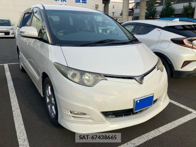 Toyota ESTIMA 2007-10 8659001-3
