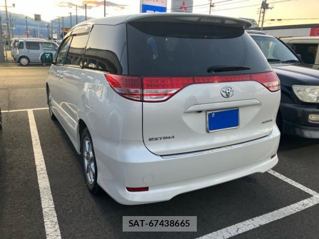 Toyota ESTIMA 2007-10 8659001-6