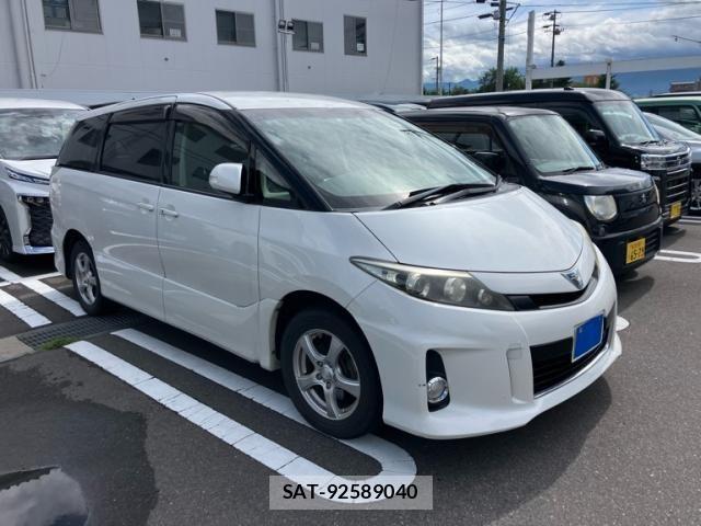 Toyota ESTIMA 2013-10 8666114-1