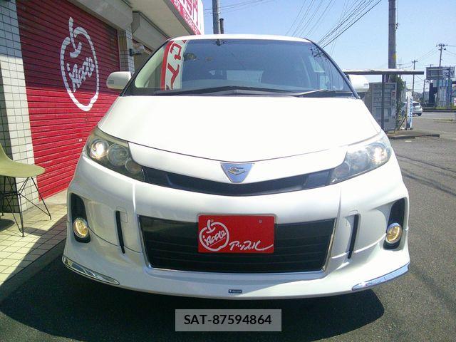 Toyota ESTIMA 2013-09 8659000-2