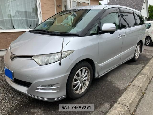 Toyota ESTIMA 2007-10 8658998-2