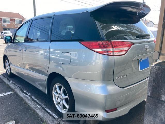 Toyota ESTIMA 2007-03 8741989-2