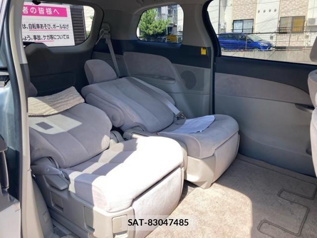 Toyota ESTIMA 2007-03 8741989-8