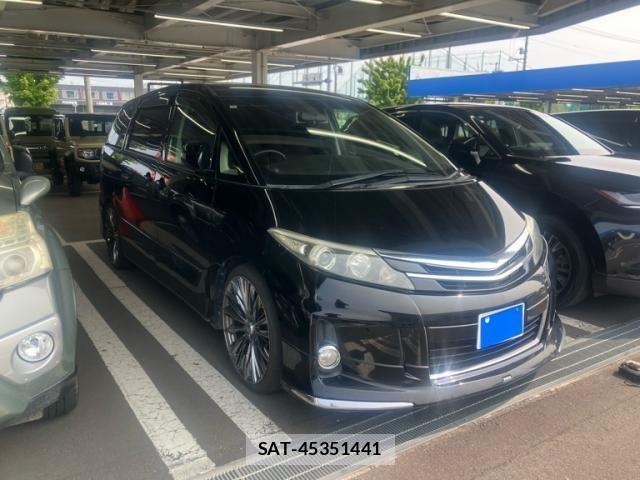 Toyota ESTIMA 2012-10 8780140-1