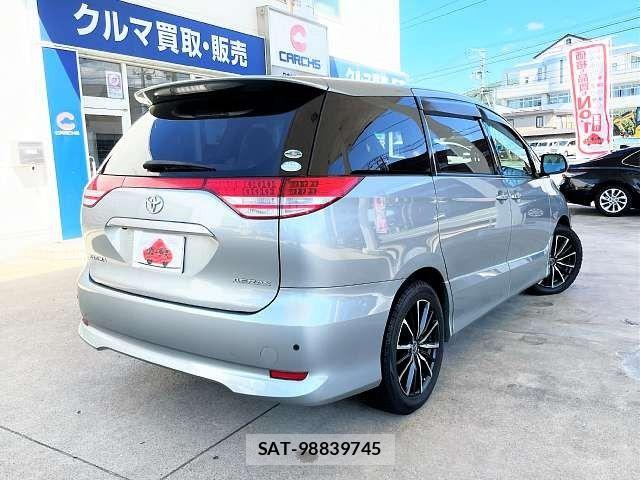 Toyota ESTIMA 2006-10 8879664-2