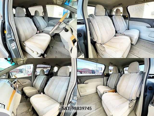 Toyota ESTIMA 2006-10 8879664-4