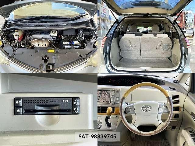 Toyota ESTIMA 2006-10 8879664-5
