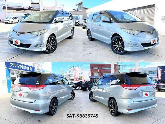 Toyota ESTIMA 2006-10 8879664-7