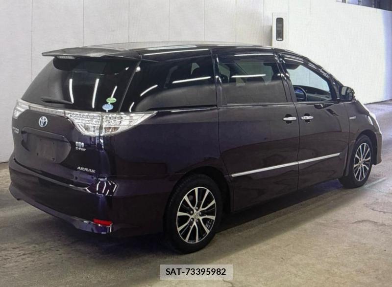 Toyota ESTIMA 2012 1230279-1