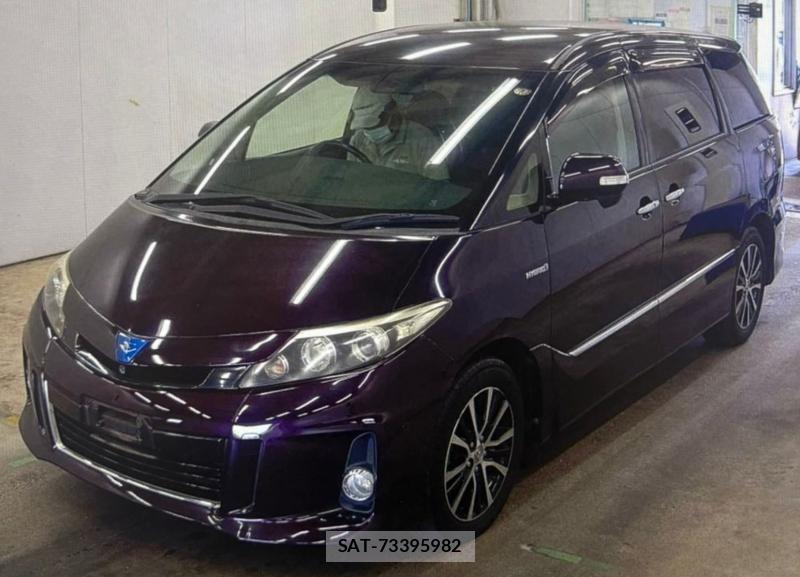 Toyota ESTIMA 2012 1230279-3