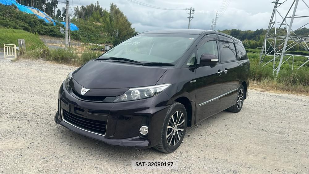 Toyota ESTIMA HYBRID 2014-03 7718540-0