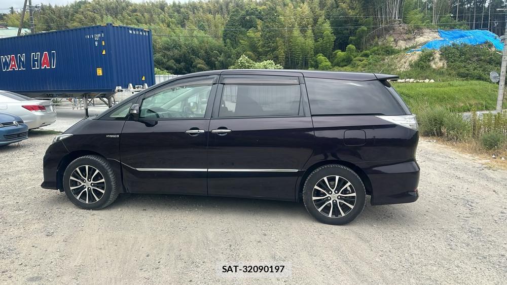 Toyota ESTIMA HYBRID 2014-03 7718540-1