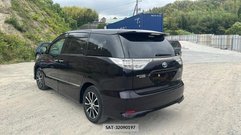 Toyota ESTIMA HYBRID 2014-03 7718540-2