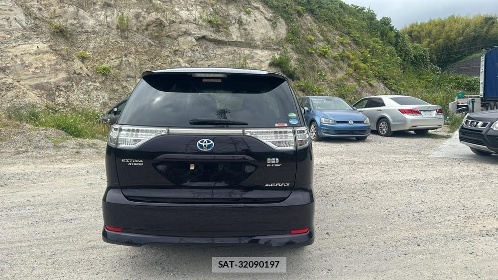 Toyota ESTIMA HYBRID 2014-03 7718540-3
