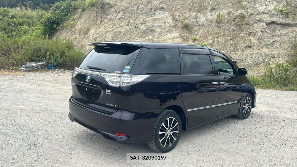 Toyota ESTIMA HYBRID 2014-03 7718540-4