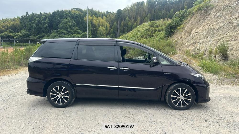 Toyota ESTIMA HYBRID 2014-03 7718540-5