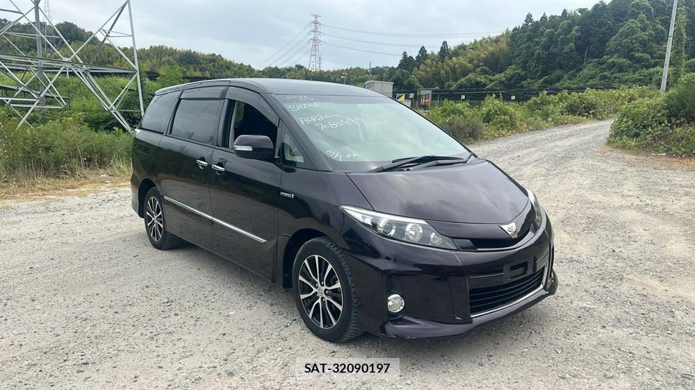 Toyota ESTIMA HYBRID 2014-03 7718540-6