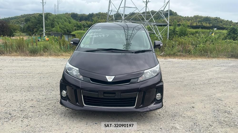 Toyota ESTIMA HYBRID 2014-03 7718540-7