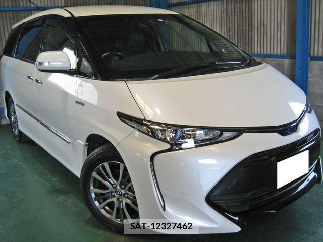 Toyota ESTIMA HYBRID 2017-06 768455-0