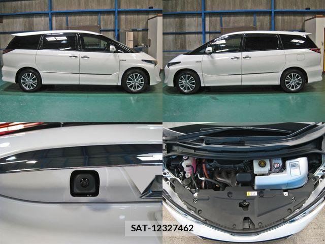 Toyota ESTIMA HYBRID 2017-06 768455-10