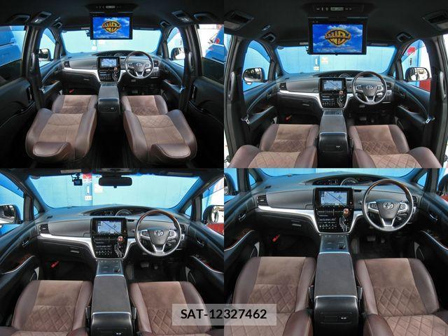 Toyota ESTIMA HYBRID 2017-06 768455-14