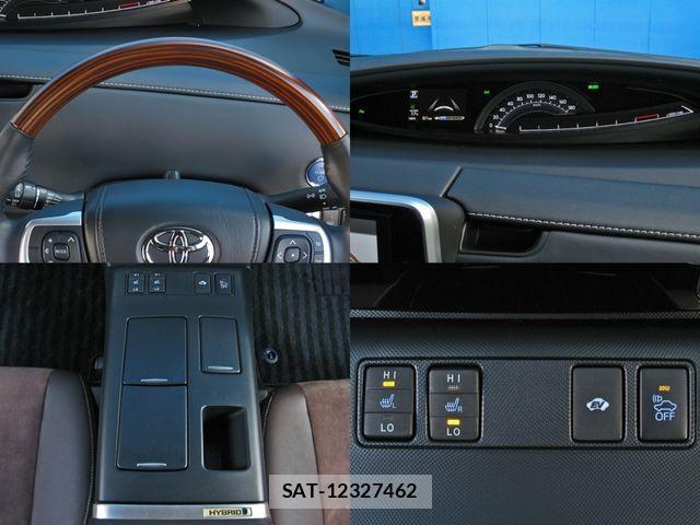 Toyota ESTIMA HYBRID 2017-06 768455-16