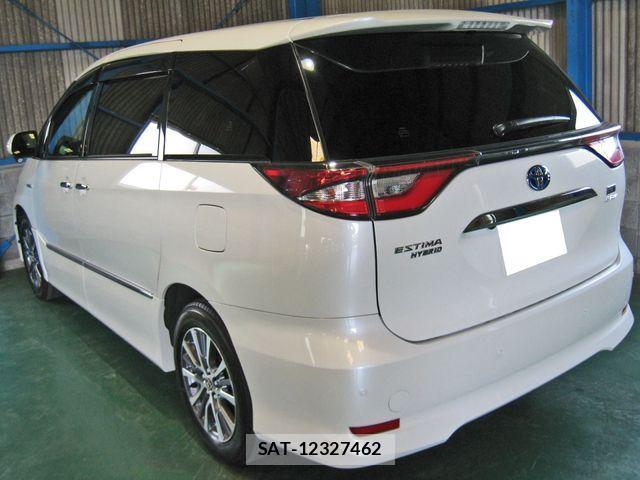 Toyota ESTIMA HYBRID 2017-06 768455-1