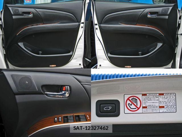 Toyota ESTIMA HYBRID 2017-06 768455-20