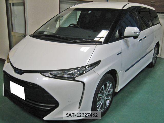 Toyota ESTIMA HYBRID 2017-06 768455-2